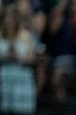 PARIS, FRANCE - AUGUST 5: Silver medalist Simone Biles of United States and bronze medalist Jordan Chiles of the United States celebrate gold medalist Rebeca Andrade of Brazil during the medal ceremony after the Women's Floor Exercise Final on day ten of the Olympic Games Paris 2024 at Bercy Arena on August 5, 2024 in Paris, France. (Photo by Daniela Porcelli/Eurasia Sport Images/Getty Images)