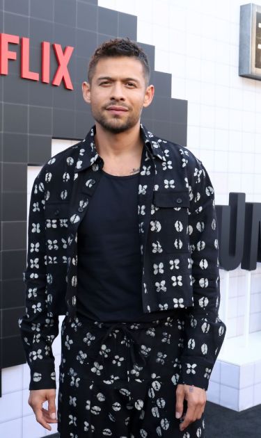 LOS ANGELES, CALIFORNIA - AUGUST 05: David Castañeda attends Netflix's The Umbrella Academy S4 Premiere Event at The Egyptian Theatre Hollywood on August 05, 2024 in Los Angeles, California. (Photo by Rodin Eckenroth/Getty Images for Netflix)
