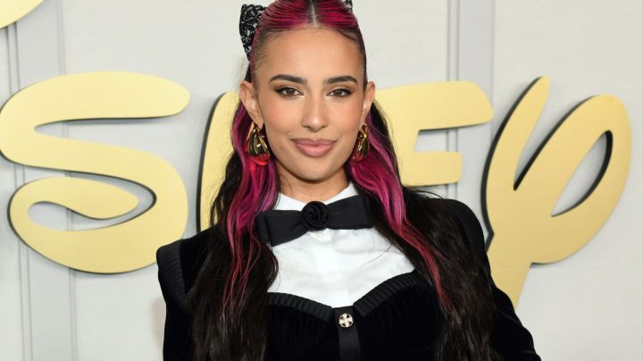 Kylie Cantrall at the Disney 2024 upfront presentation held at North Javits Center on May 14, 2024 in New York City. (Photo by Kristina Bumphrey/Variety via Getty Images)