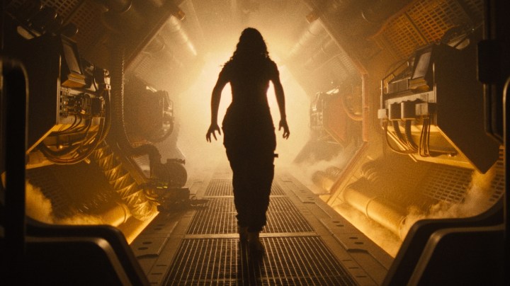 Isabela Merced in Alien Romulus