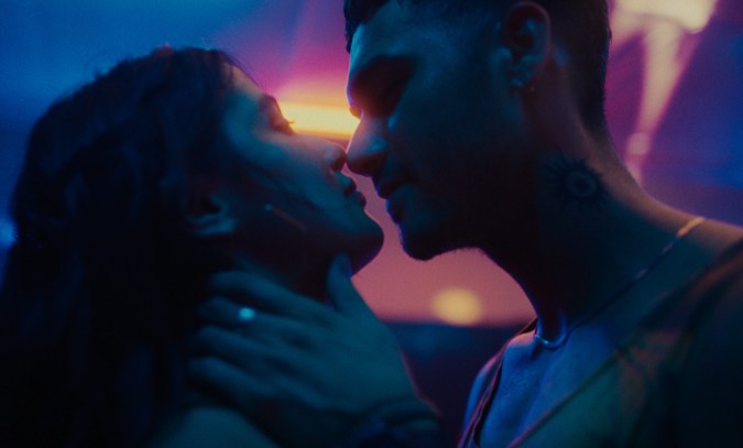 Laura Osma & Alejandro Speitzer