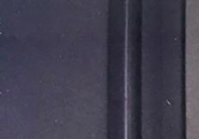 Oscar Bastidas working at McDonald's as a teenager