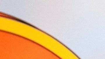 Oscar Bastidas with McDonald's Collector's Meal cups