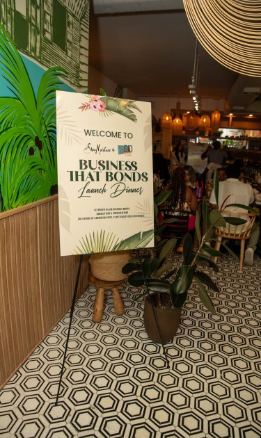SheaMoisture x She Did That: Business That Bonds Launch