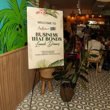 SheaMoisture x She Did That: Business That Bonds Launch