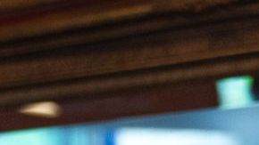 Stephanie Beatriz with Caza Azul owner Maria Gonzalez