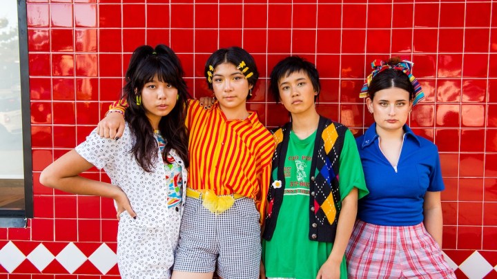 The Linda Lindas_‘Yo Me Estreso’