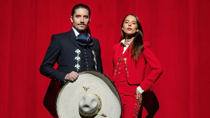 Majo Aguilar-Alex Fernandez-Dos Dinastías