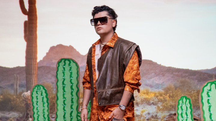 Jasiel Nuñez_‘Bien High’