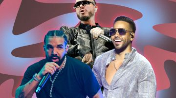 romeo santos-drake-j balvin