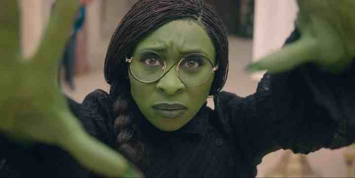 Cynthia Erivo in Wicked