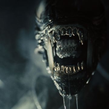Alien: Romulus by Fede Alvarez