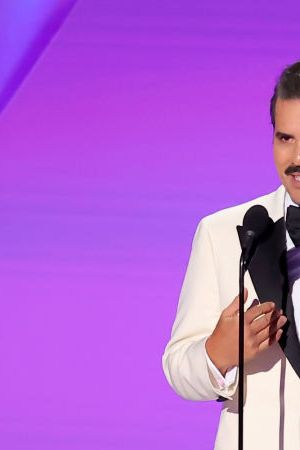 John Leguizamo speaks onstage during the 76th Primetime Emmy Awards.
