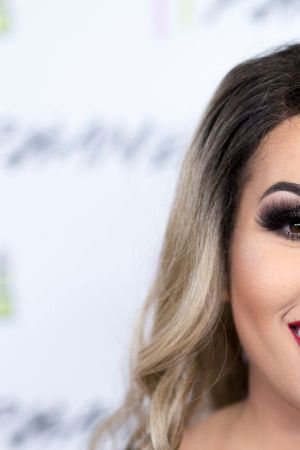 LOS ANGELES, CA - JUNE 02:  Angelica Torres attends the PHAME Expo 2018 on June 2, 2018 in Los Angeles, California.  (Photo by Greg Doherty/Getty Images)