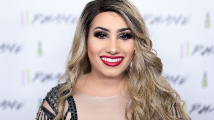 LOS ANGELES, CA - JUNE 02: Angelica Torres attends the PHAME Expo 2018 on June 2, 2018 in Los Angeles, California. (Photo by Greg Doherty/Getty Images)