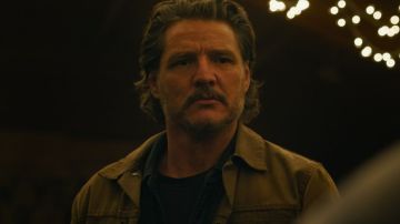 Pedro Pascal in The Last of Us season 2