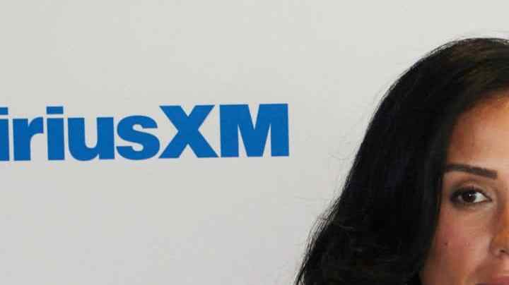 MIAMI BEACH, FLORIDA - AUGUST 27: Francelys Infante visits SiriusXM Miami at SiriusXM Studios on August 27, 2024 in Miami Beach, Florida. (Photo by Romain Maurice/Getty Images)
