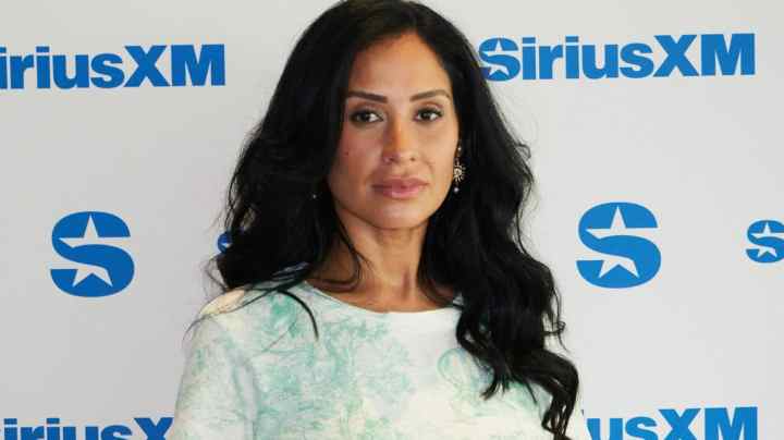 MIAMI BEACH, FLORIDA - AUGUST 27: Francelys Infante visits SiriusXM Miami at SiriusXM Studios on August 27, 2024 in Miami Beach, Florida. (Photo by Romain Maurice/Getty Images)