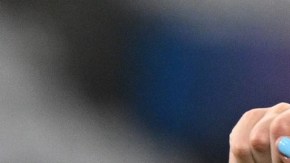 MARSEILLE, FRANCE - AUGUST 06: Gabi Portilho #18 of Team Brazil celebrates victory after the Women's semifinal match between Brazil and Spain during the Olympic Games Paris 2024 at Stade de Marseille on August 06, 2024 in Marseille, France. (Photo by Clive Mason/Getty Images)