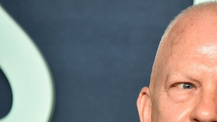 Ryan Murphy at Netflix's "Monsters: The Lyle and Erik Menendez Story" premiere held at The Egyptian Theatre Hollywood on September 16, 2024 in Los Angeles, California. (Photo by Gregg DeGuire/Variety via Getty Images)