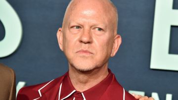 Ryan Murphy at Netflix's "Monsters: The Lyle and Erik Menendez Story" premiere held at The Egyptian Theatre Hollywood on September 16, 2024 in Los Angeles, California. (Photo by Gregg DeGuire/Variety via Getty Images)