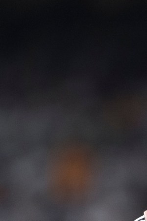 Vinicius Jr of Real Madrid during the La Liga 2024/25 match between Real Madrid and Real Betis at Santiago Bernabeu Stadium in Madrid, Spain, on September 1, 2024. (Photo by Guillermo Martinez)