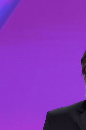 LOS ANGELES, CALIFORNIA - SEPTEMBER 15: (L-R) Gael García Bernal and Diego Luna speak onstage during the 76th Primetime Emmy Awards at Peacock Theater on September 15, 2024 in Los Angeles, California. (Photo by Leon Bennett/WireImage)