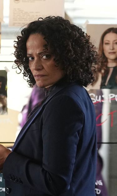 Judy Reyes in ABC's High Potential