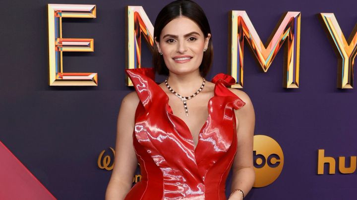 LOS ANGELES, CALIFORNIA - SEPTEMBER 15: Nava Mau attends the 76th Primetime Emmy Awards at Peacock Theater on September 15, 2024 in Los Angeles, California. (Photo by Frazer Harrison/Getty Images)