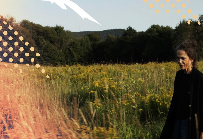 Julia Alvarez in A Life Reimagined documentary