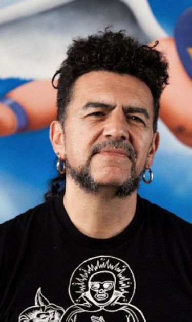 A Day Without a Mexican director Sergio Arau