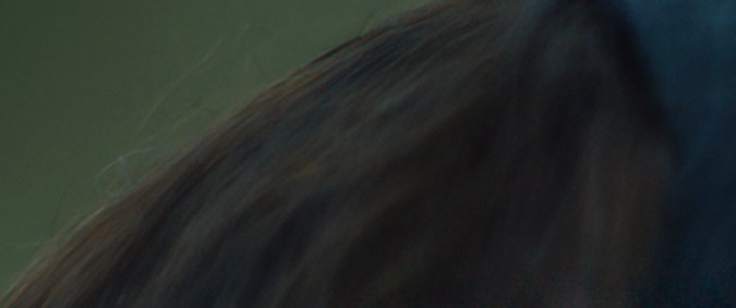 Nazanin Boniadi (Bronwyn), Ismael Cruz Córdova (Arondir) in The Rings of Power season 1