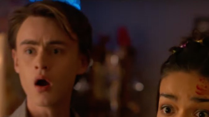 Rachel Ziegler in Y2K