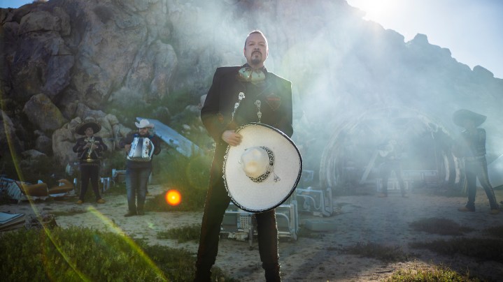 Pepe Aguilar_Hall of Fame