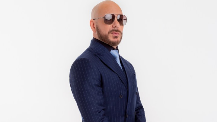 Pitbull_Vegas Residency