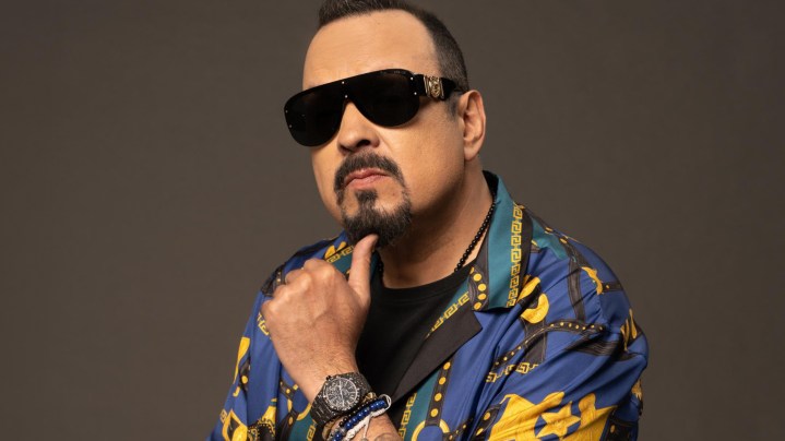 Pepe Aguilar-