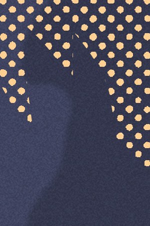 Photo by Ofilaye. Art by Alan López for Remezcla.