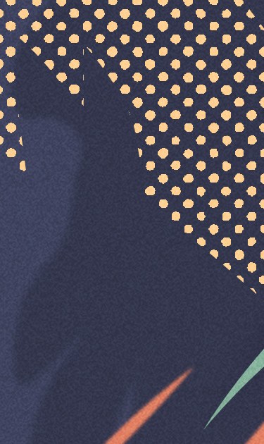 Photo by Ofilaye. Art by Alan López for Remezcla.