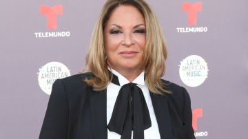 HOLLYWOOD, CA - OCTOBER 25: Lawyer / TV Personality from Caso Cerrado Ana Maria Polo attends the 2018 Latin American Music Awards at Dolby Theatre on October 25, 2018 in Hollywood, California. (Photo by Paul Archuleta/FilmMagic)