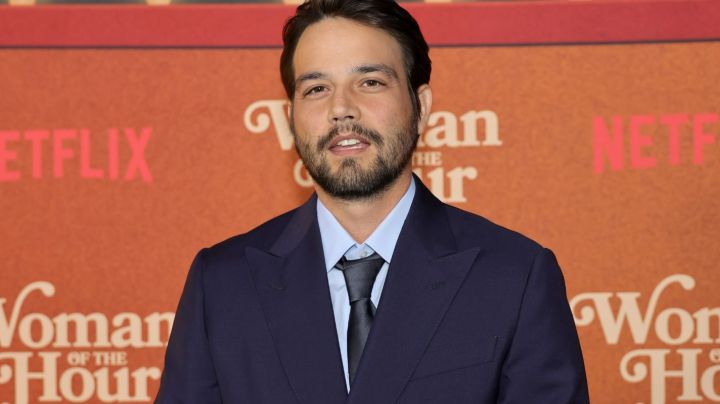 LOS ANGELES, CALIFORNIA - OCTOBER 10: Daniel Zovatto attends the Los Angeles premiere of Netflix's "Woman Of The Hour" at The Egyptian Theatre Hollywood on October 10, 2024 in Los Angeles, California. (Photo by Kevin Winter/Getty Images)