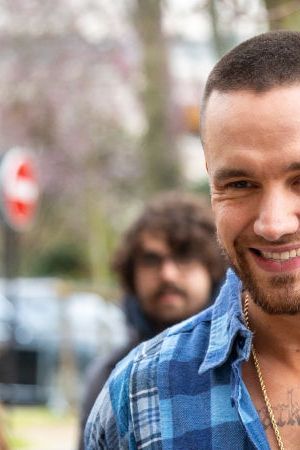 PARIS, FRANCE - MARCH 01: Liam Payne is seen on March 01, 2024 in Paris, France. (Photo by Marc Piasecki/GC Images)