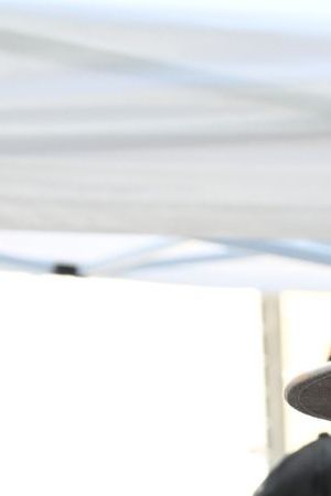 Brandy Norwood at the star ceremony where Jenifer Lewis is honored with a star on the Hollywood Walk of Fame in Los Angeles, California on July 15, 2022. (Photo by Michael Buckner/Variety/Penske Media via Getty Images)
