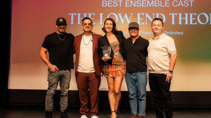 NVISION Latino Film and Music Festival