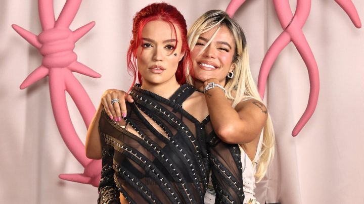 Karol G at Madame Tussauds NYC