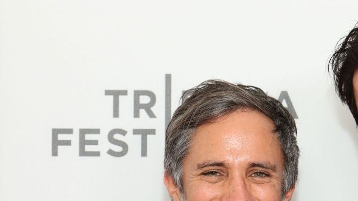 NEW YORK, NEW YORK - JUNE 10: (L-R) Gael García Bernal and Diego Luna attend the State of Silence Premiere during the 2024 Tribeca Festival at SVA Theater on June 10, 2024 in New York City. (Photo by Dia Dipasupil/Getty Images for Tribeca Festival)