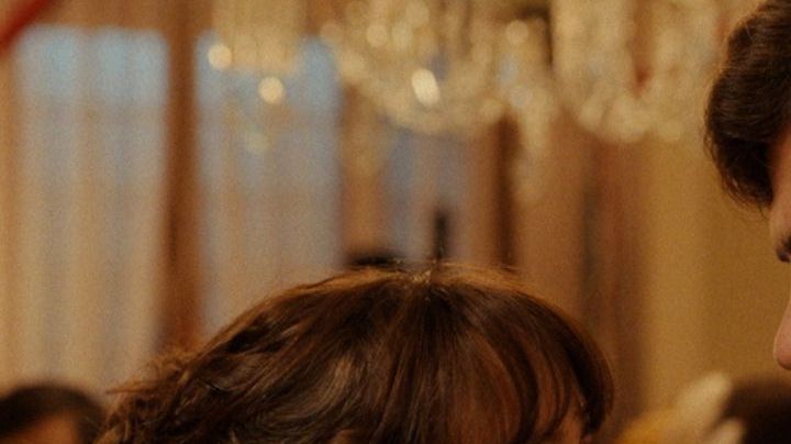 Azul Guaita and Andrés Baida in Like Water for Chocolate for HBO