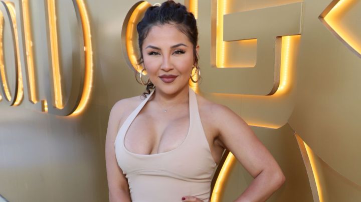 LOS ANGELES, CALIFORNIA - MAY 11: Annie Gonzalez attends Gold Gala 2024 at The Music Center on May 11, 2024 in Los Angeles, California. (Photo by Rodin Eckenroth/Getty Images for Gold House)