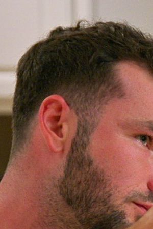 Love Is Blind. (L to R) Nick Dorka, Hannah Jiles in episode 709 of Love Is Blind. Cr. Courtesy of Netflix © 2024