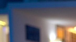 Love Is Blind. (L to R) Ramses Prashad, Marrisa George in episode 705 of Love Is Blind. Cr. Courtesy of Netflix © 2024