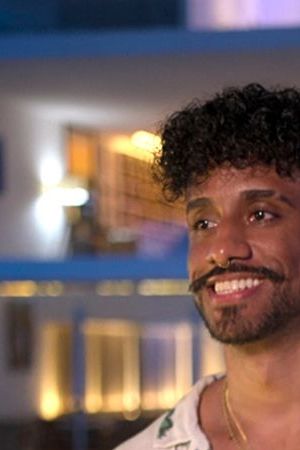 Love Is Blind. (L to R) Ramses Prashad, Marrisa George in episode 705 of Love Is Blind. Cr. Courtesy of Netflix © 2024